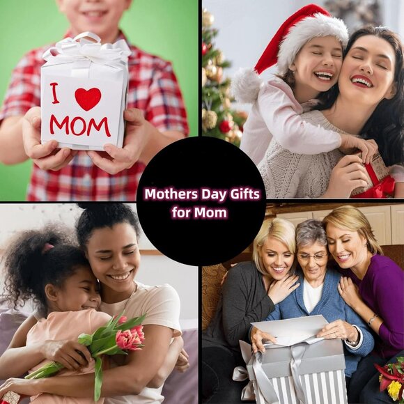 Candle Warmer Lamp with Timer Dimmable, Birthday Gifts for Women Mom, House Warm - Picture 6 of 6